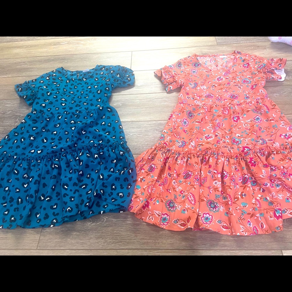 Girls 9/10 dresses!